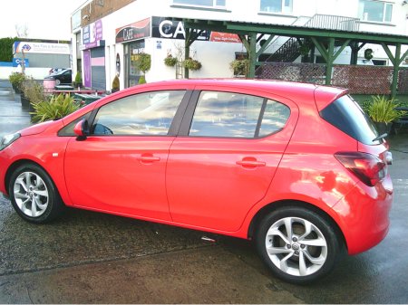 2016 Opel Corsa NEW NCT 2028, €200 TAX,  TAXED, LOW KMS. HISTORY. €7,799 thumbnail