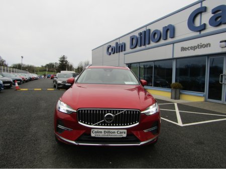 2024 Volvo XC60 T6 PHEV PLUS BRIGHT AWD 5 thumbnail