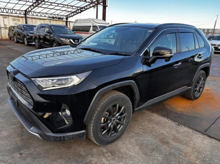 2020 Toyota Rav4 G Leather seats
