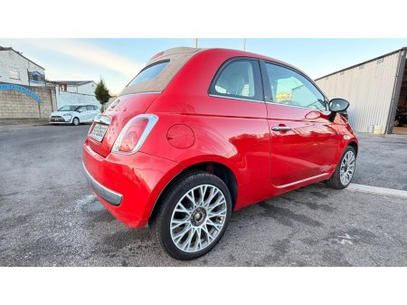 2015 Fiat 500  €8,500 thumbnail