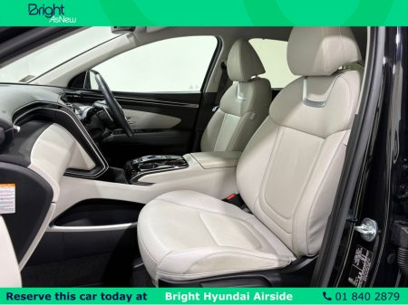 2023 Hyundai Tucson IX35 EXECUTIVE PLUS HEV PTG 5DR AUTO €37,950 thumbnail
