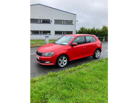 2016 Skoda Fabia 1.2 TSI SE L 90PS 5DR €7,500