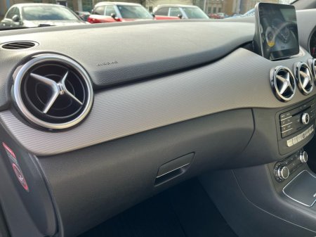 2018 Mercedes-Benz B Class - thumbnail 14