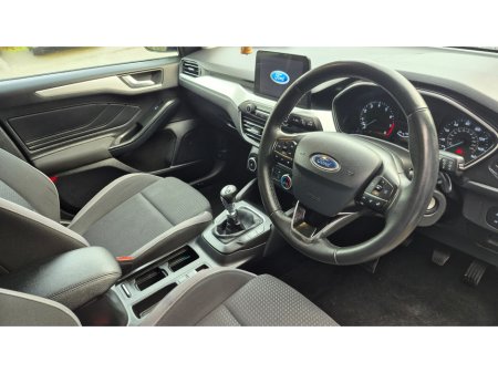 2019 Ford Focus 1.0T ZETEC 5DR T ECOBOOST 100PS 1.0 €12,950 thumbnail