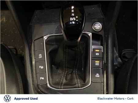 2022 Volkswagen Tiguan Allspace 2.0TDI 150BHP R-LINE A7 €42,995 thumbnail