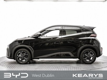 2026 BYD Dolphin Surf Order your 261 Dolphin Surf Boost Black today!