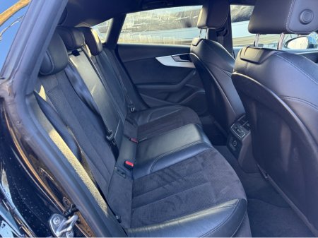 2019 Audi A5 2.0 TFSI S LINE 40 190PS SPORT SPORTBACK 5DR A €26,950 thumbnail