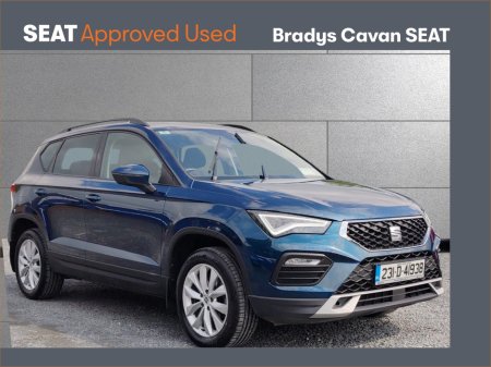 2023 SEAT Ateca PA 2.0 TDI 115HP SE 5DR €27,950