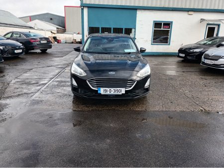 2019 Ford Focus - thumbnail 3