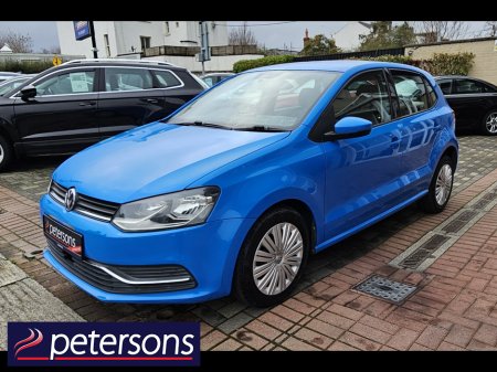 2016 Volkswagen Polo 1.0 TSI 5 DOOR AUTOMATIC - LOW MILEAGE €12,950