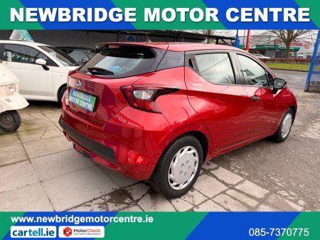 2019 Nissan Micra - thumbnail 6