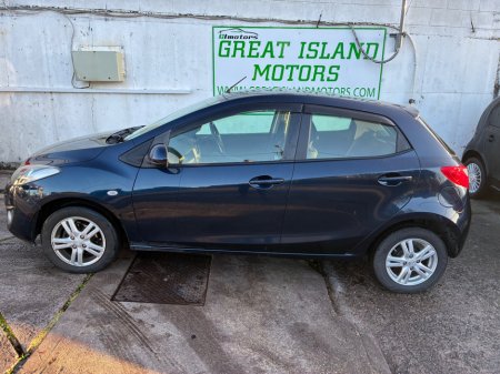 2014 Mazda Mazda2 DE3FS 5DR €7,900