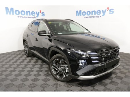 2026 Hyundai Tucson PHEV - PLATINUM 2WD - NEW 261 ORDERS YOURS TODAY €50,045