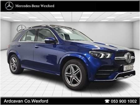 2019 Mercedes-Benz GLE Class 300D Premium Plus/AMG Line/7 Seats €64,950