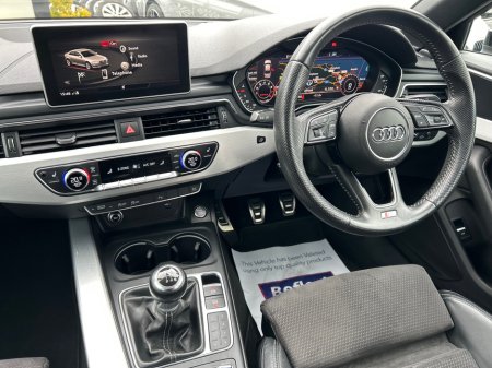 2018 Audi A4 - thumbnail 12