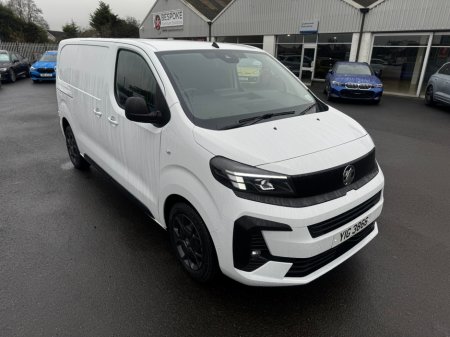 2025 Opel Vivaro - thumbnail 7