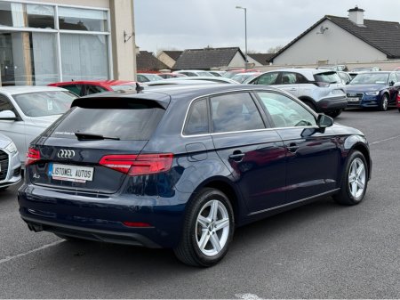 2020 Audi A3 - thumbnail 9