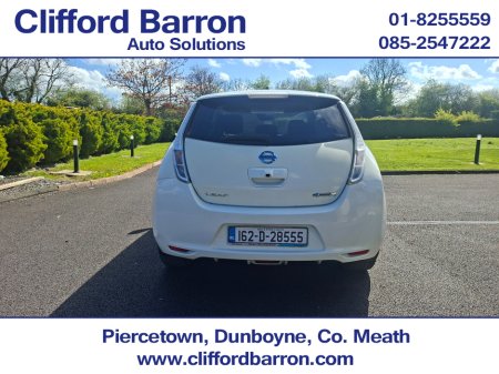 2016 Nissan Leaf - photo 4