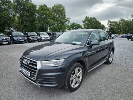 2018 Audi Q5 2.0tdi SE Quattro Auto 190PS 5DR €28,990
