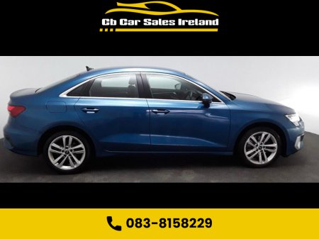 2021 Audi A3 SPORT 35 TDI S-A €25,950 thumbnail