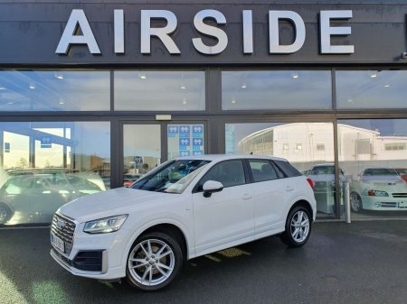 2018 Audi Q2 S-LINE * HALF LEATHER * 1.0 TFSI AUTOMATIC €21,950 thumbnail