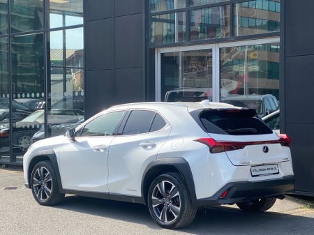 2020 Lexus UX 250 H - thumbnail 7