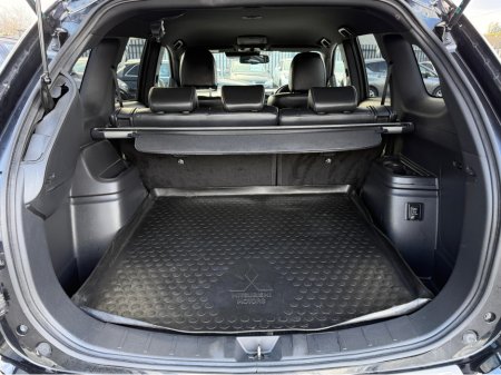 2018 Mitsubishi Outlander (182) 2.4 4HS PHEV AUTO €18,950 thumbnail