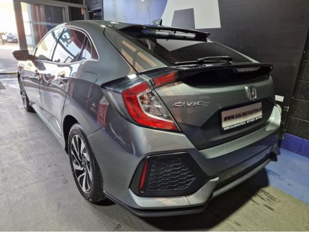 2019 Honda Civic SE VTEC-PETROL-LOW MILEAGE €15,950 thumbnail