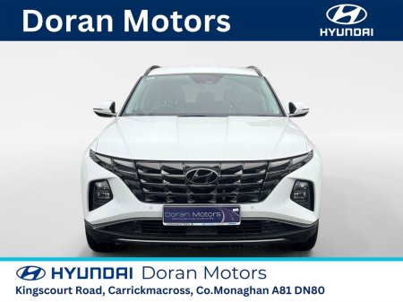 2022 Hyundai Tucson IX35 EXECUTIVE PLUS DIESEL 5 5DR €31,500 thumbnail