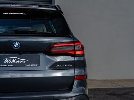 2021 BMW X5 - thumbnail 9