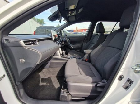 2025 Toyota Corolla Cross - photo 6