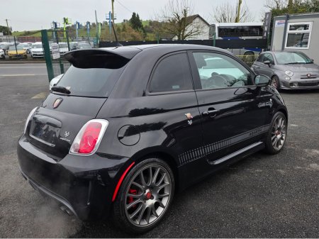 2017 Abarth 595 - thumbnail 23