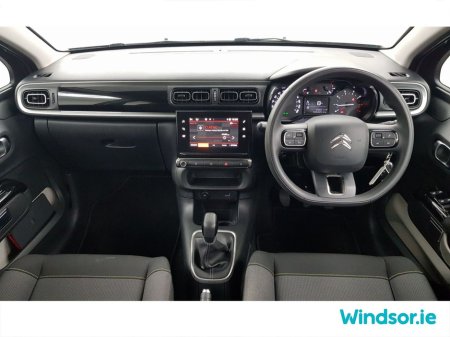 2022 Citroen C3 FLAIR 1.2 PureTech 110 S&S EAT6 EU6.3 €15,995 thumbnail