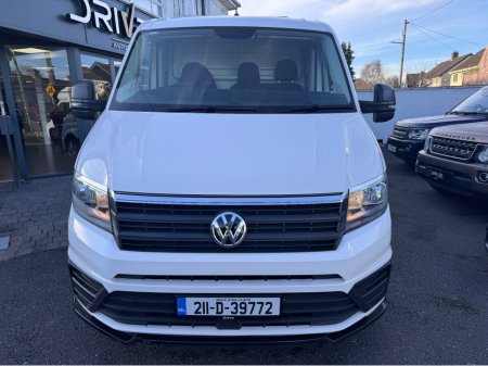 2021 Volkswagen Crafter CR35 STARTLINE***Recovery Truck*** €24,900