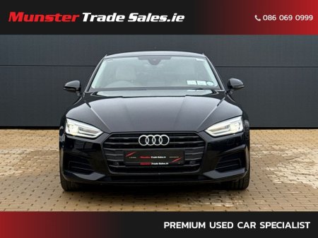 2018 Audi A5 2.0 TDI Ultra €23,950