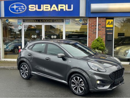 2023 Ford Puma ST-Line + Mega Spec. 1.0T- Hybrid - Top Trade-Ins - Great Finance Deals - Fully Serviced + Assured Dealer Warranty - €20,950 thumbnail