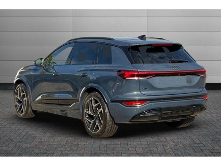 2024 Audi Q6 E-TRON Q6 E-TRON QUATTRO HUGE SPEC €71,950