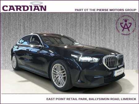 2025 BMW i5 I5 Edrive40 Sport Edition 83.9KW €59,950