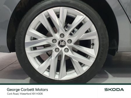 2026 Skoda Octavia - thumbnail 9