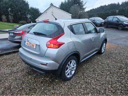 2014 Nissan Juke 1.5 SV 4DR