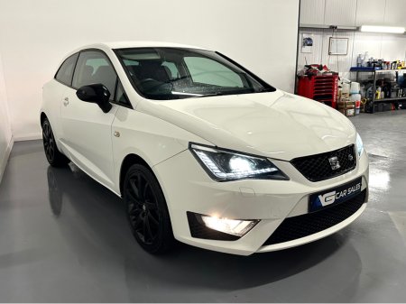 2016 SEAT Ibiza FR TECHNOLOGY ECOTS ECOTSI DSG €9,250 thumbnail