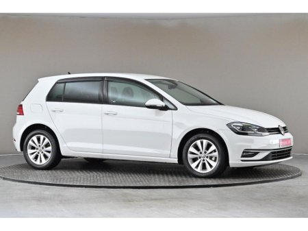 2017 Volkswagen Golf MK 7.5 1.2 TSI DSG COMFORTLINE *CARPLAY*ANDROID*PARK SENSORS* €17,490 thumbnail
