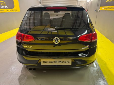 2015 Volkswagen Golf - thumbnail 6