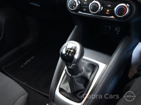 2021 Nissan Micra 1.0T S €13,450 thumbnail