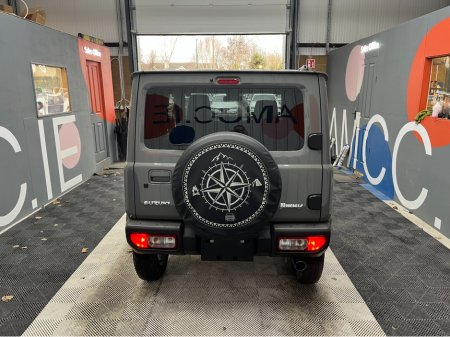 2023 Suzuki Jimny €28950! 2023 SUZUKI JIMNY MANUAL PETROL / 41K KMS / ADAPTIVE CRUISE CONTROL, HEATED SEATS & MORE €28,950