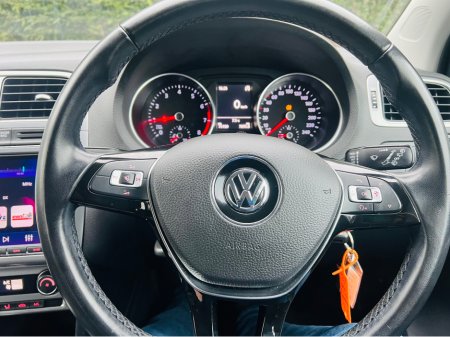 2016 Volkswagen Polo ALL STAR // BLUETOOTH // CRUISE CONTROL €12,950 thumbnail