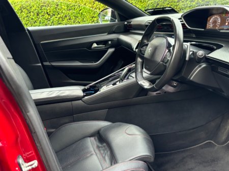 2019 Peugeot 508 - thumbnail 7