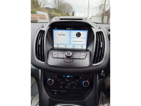 2018 Ford Kuga 1.5TDCi 120PS FWD Titanium €10,950 thumbnail