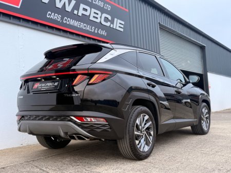 2024 Hyundai Tucson - thumbnail 4