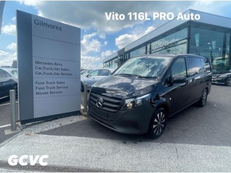 2026 Mercedes-Benz Vito 116